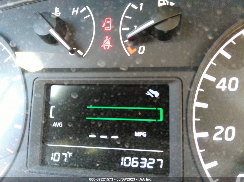 2016 NISSAN SENTRA S - 3N1AB7AP7GY295281