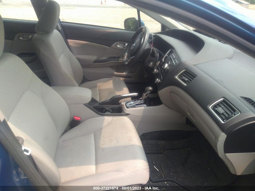2014 HONDA CIVIC SEDAN LX - 19XFB2F58EE062831