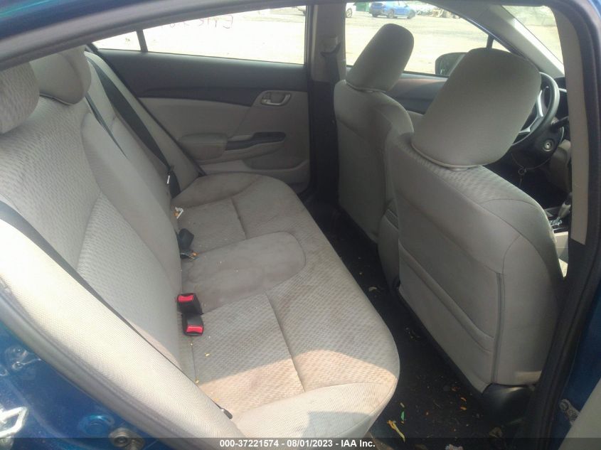 2014 HONDA CIVIC SEDAN LX - 19XFB2F58EE062831