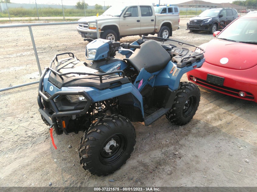 VIN 4XASEE570MA741849 2021 POLARIS SPORTSMAN 570 EPS