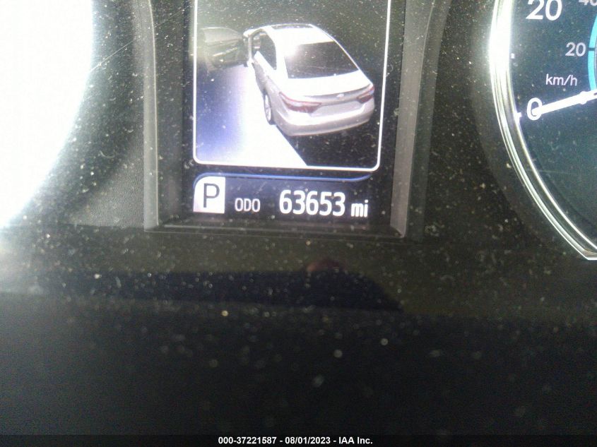 2015 TOYOTA CAMRY HYBRID LE/XLE/SE - 4T1BD1FK4FU152260