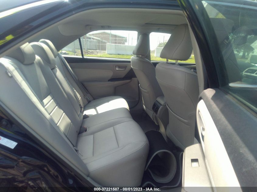 2015 TOYOTA CAMRY HYBRID LE/XLE/SE - 4T1BD1FK4FU152260