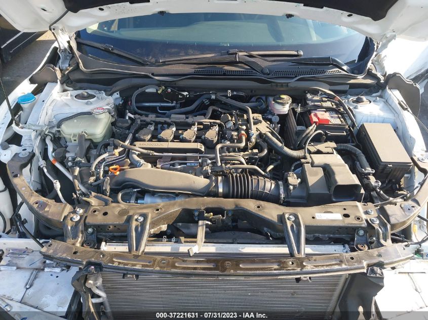 2021 HONDA CIVIC SEDAN EX - 19XFC1F33ME205334