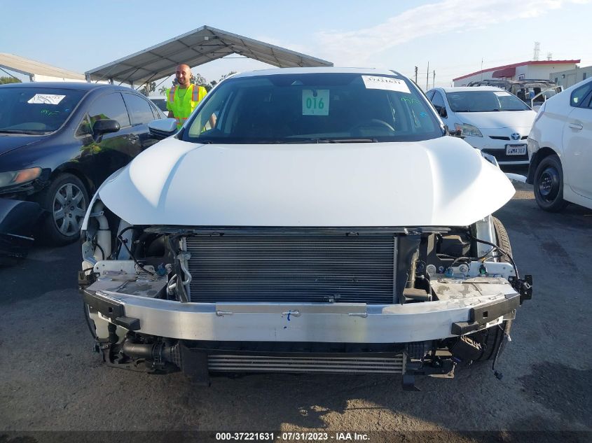 2021 HONDA CIVIC SEDAN EX - 19XFC1F33ME205334