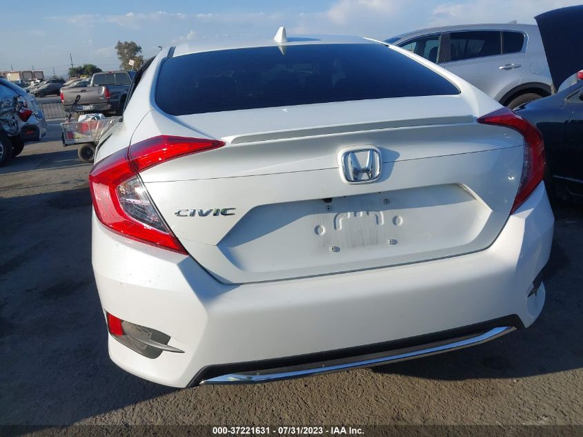 2021 HONDA CIVIC SEDAN EX - 19XFC1F33ME205334