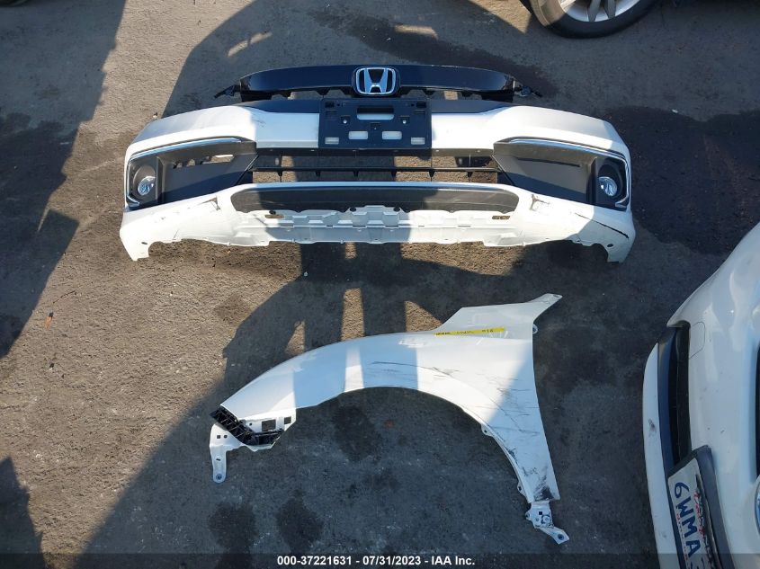 2021 HONDA CIVIC SEDAN EX - 19XFC1F33ME205334