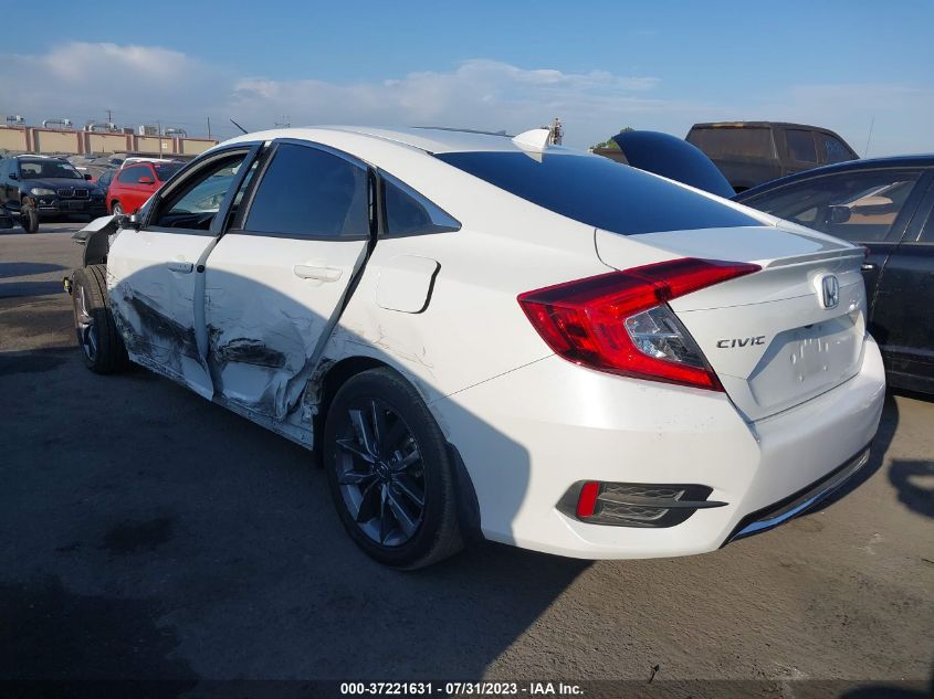 2021 HONDA CIVIC SEDAN EX - 19XFC1F33ME205334
