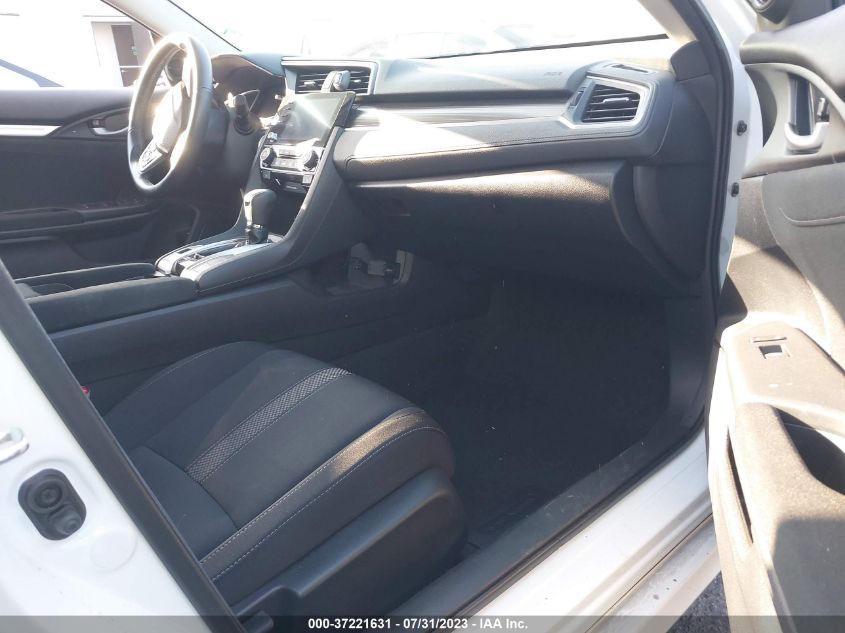 2021 HONDA CIVIC SEDAN EX - 19XFC1F33ME205334