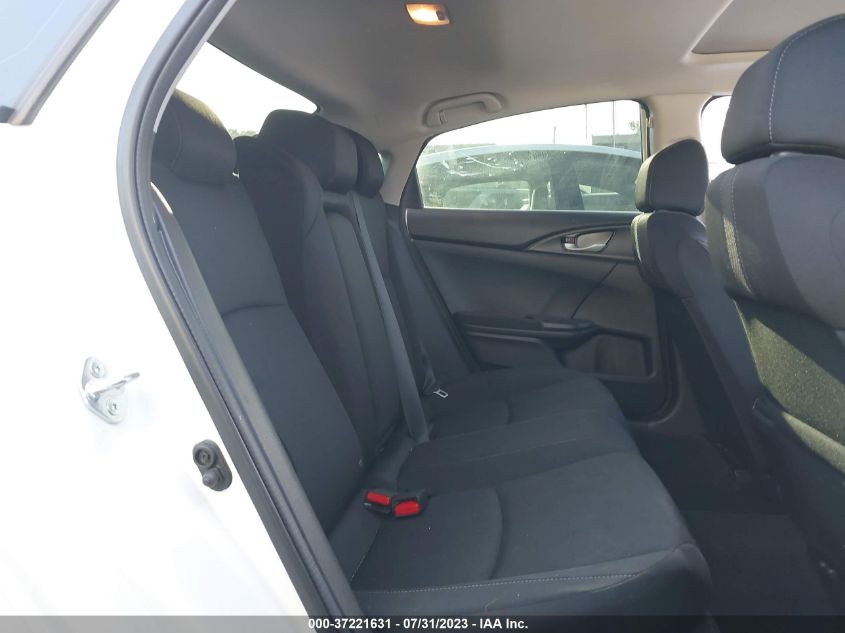2021 HONDA CIVIC SEDAN EX - 19XFC1F33ME205334