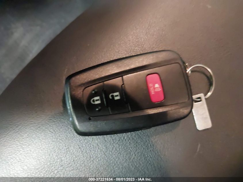 2017 TOYOTA PRIUS TWO/TWO ECO/THREE - JTDKARFU5H3542872