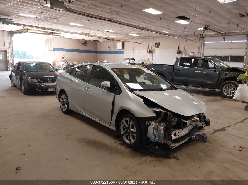 2017 TOYOTA PRIUS TWO/TWO ECO/THREE - JTDKARFU5H3542872