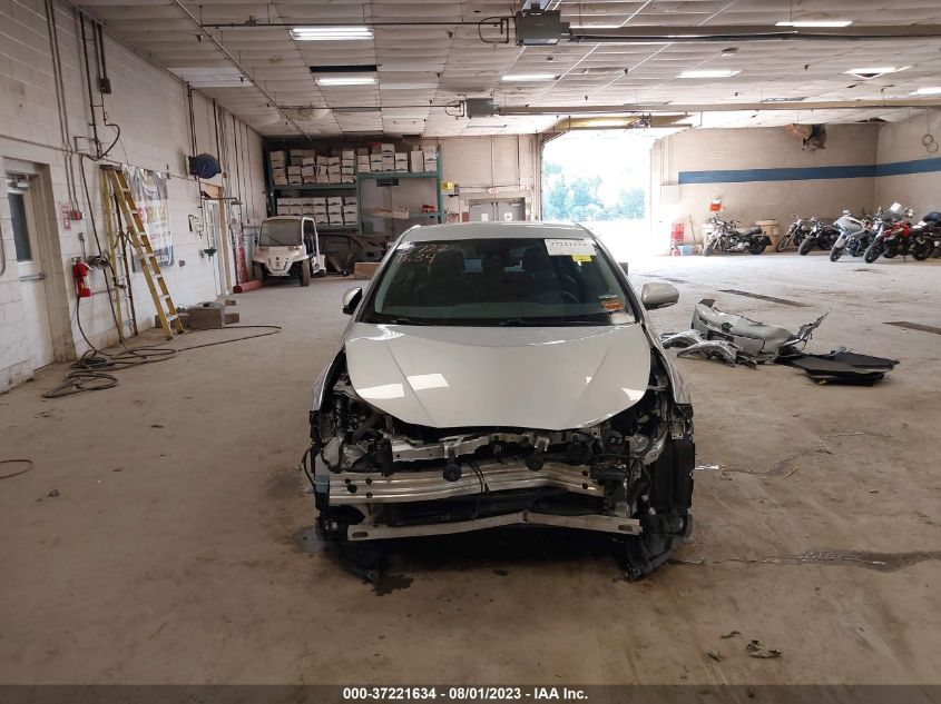 2017 TOYOTA PRIUS TWO/TWO ECO/THREE - JTDKARFU5H3542872
