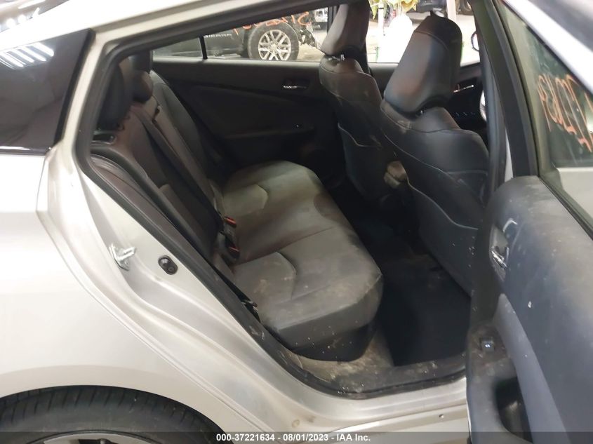 2017 TOYOTA PRIUS TWO/TWO ECO/THREE - JTDKARFU5H3542872