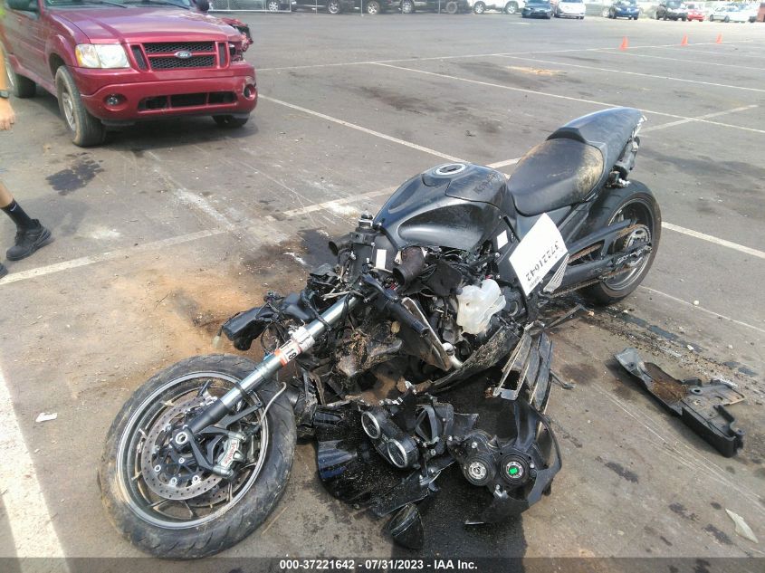 2016 KAWASAKI ZX1400 J - JKBZXNJ18GA000653