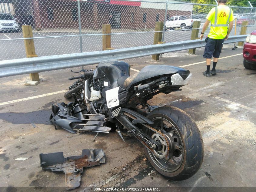 2016 KAWASAKI ZX1400 J - JKBZXNJ18GA000653