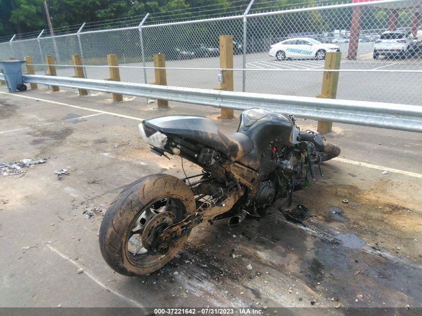 2016 KAWASAKI ZX1400 J - JKBZXNJ18GA000653