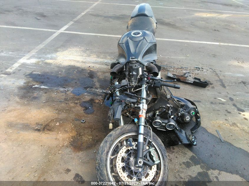 2016 KAWASAKI ZX1400 J - JKBZXNJ18GA000653