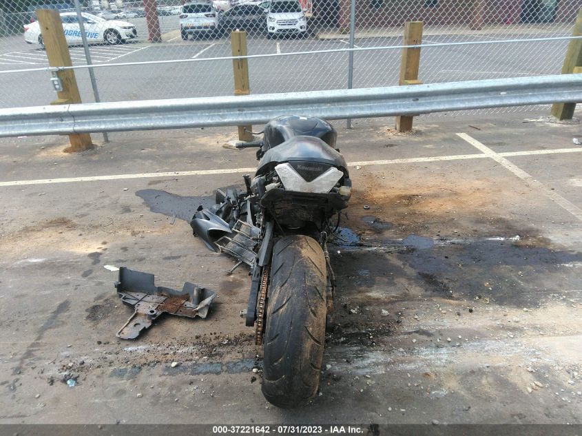 2016 KAWASAKI ZX1400 J - JKBZXNJ18GA000653