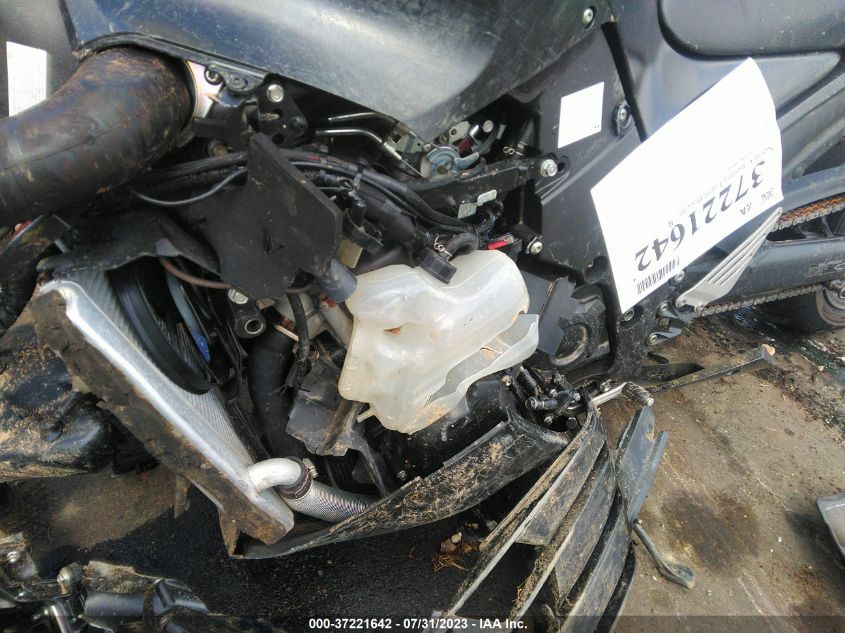 2016 KAWASAKI ZX1400 J - JKBZXNJ18GA000653