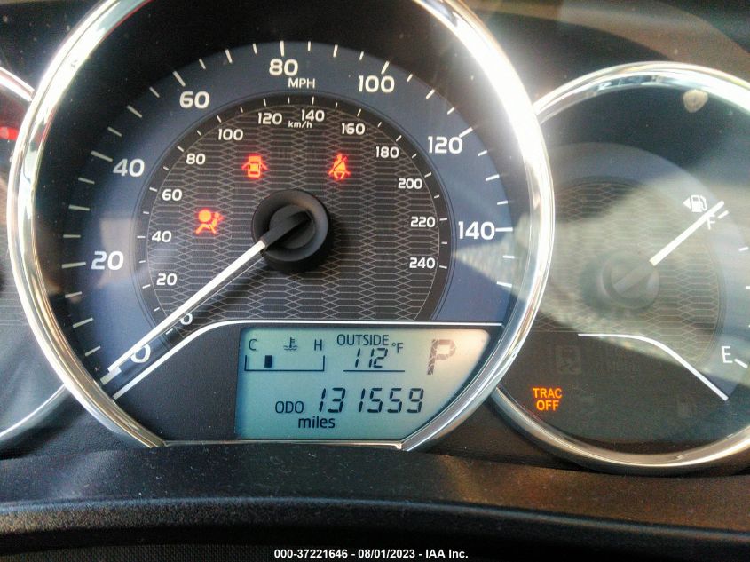 2014 TOYOTA COROLLA LE ECO - 2T1BPRHE3EC170648