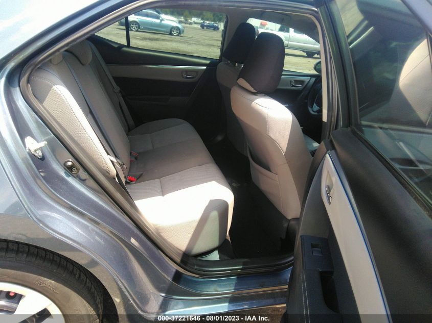 2014 TOYOTA COROLLA LE ECO - 2T1BPRHE3EC170648