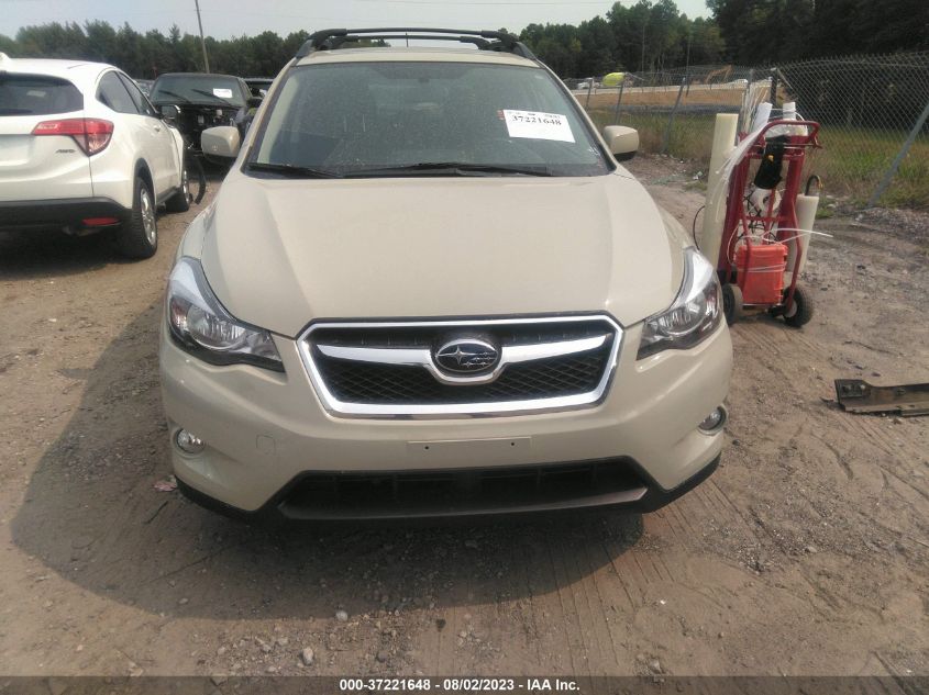 2013 SUBARU XV CROSSTREK 2.0 LIMITED - JF2GPAKC8D2851062