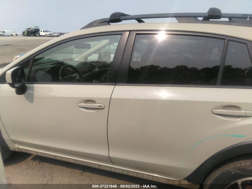 2013 SUBARU XV CROSSTREK 2.0 LIMITED - JF2GPAKC8D2851062