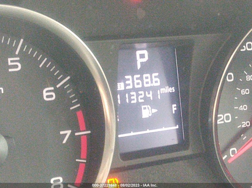 2013 SUBARU XV CROSSTREK 2.0 LIMITED - JF2GPAKC8D2851062