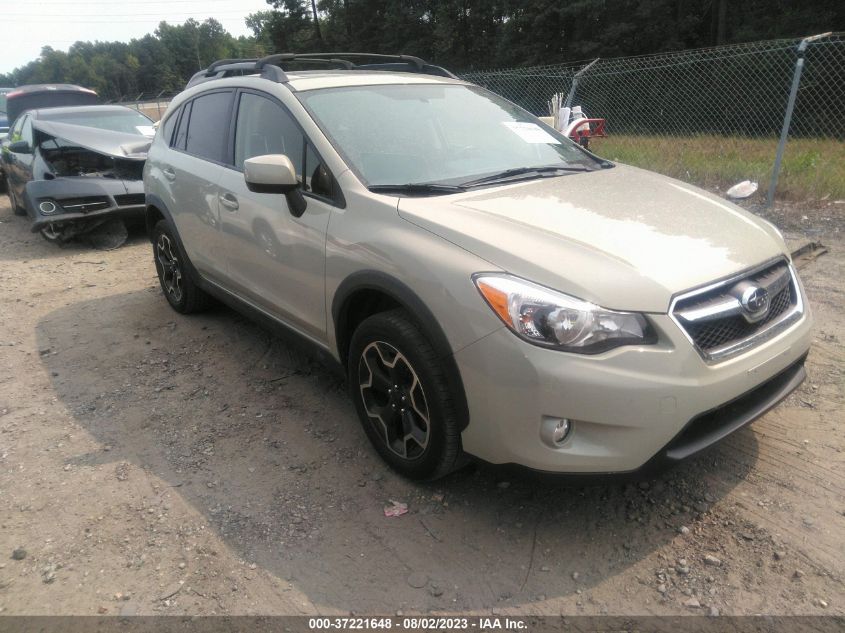 2013 SUBARU XV CROSSTREK 2.0 LIMITED - JF2GPAKC8D2851062