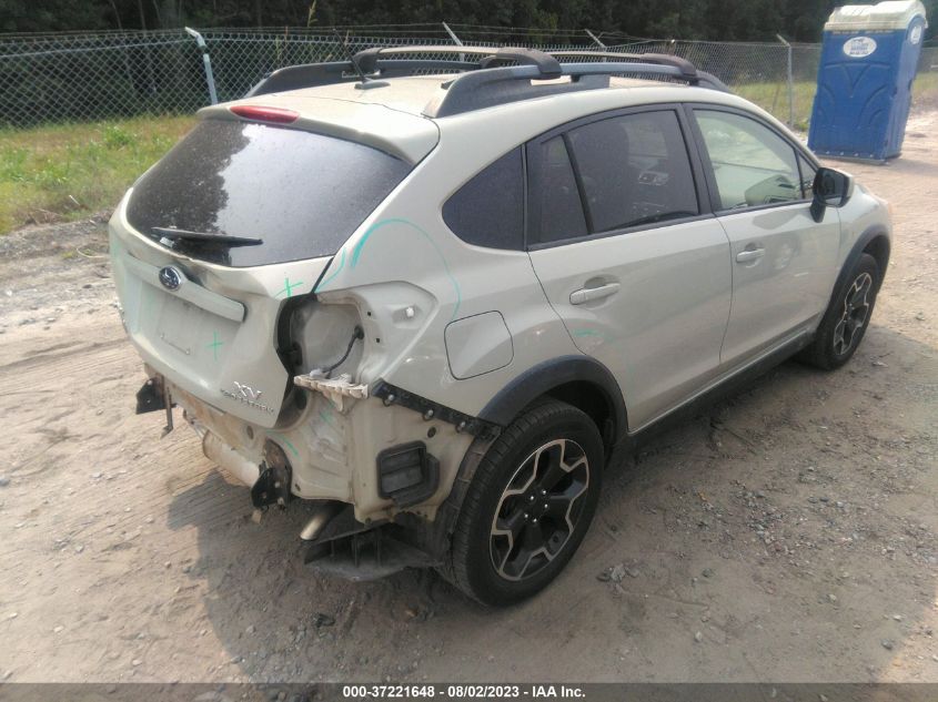 2013 SUBARU XV CROSSTREK 2.0 LIMITED - JF2GPAKC8D2851062