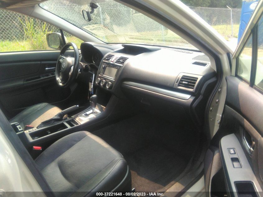 2013 SUBARU XV CROSSTREK 2.0 LIMITED - JF2GPAKC8D2851062