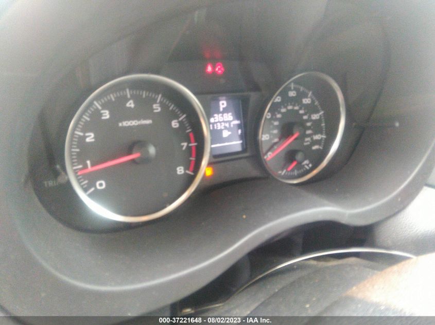2013 SUBARU XV CROSSTREK 2.0 LIMITED - JF2GPAKC8D2851062