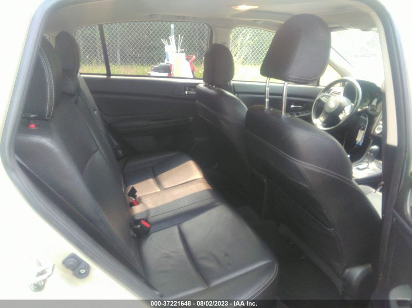 2013 SUBARU XV CROSSTREK 2.0 LIMITED - JF2GPAKC8D2851062