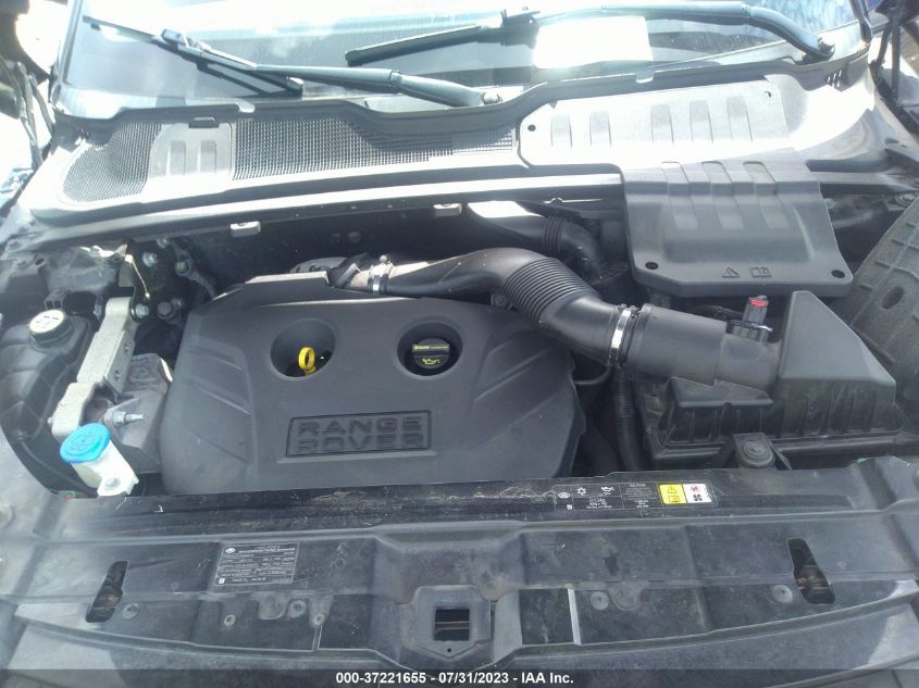 2013 LAND ROVER RANGE ROVER EVOQUE DYNAMIC PREMIUM - SALVT2BG3DH712263
