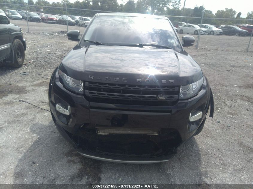 2013 LAND ROVER RANGE ROVER EVOQUE DYNAMIC PREMIUM - SALVT2BG3DH712263