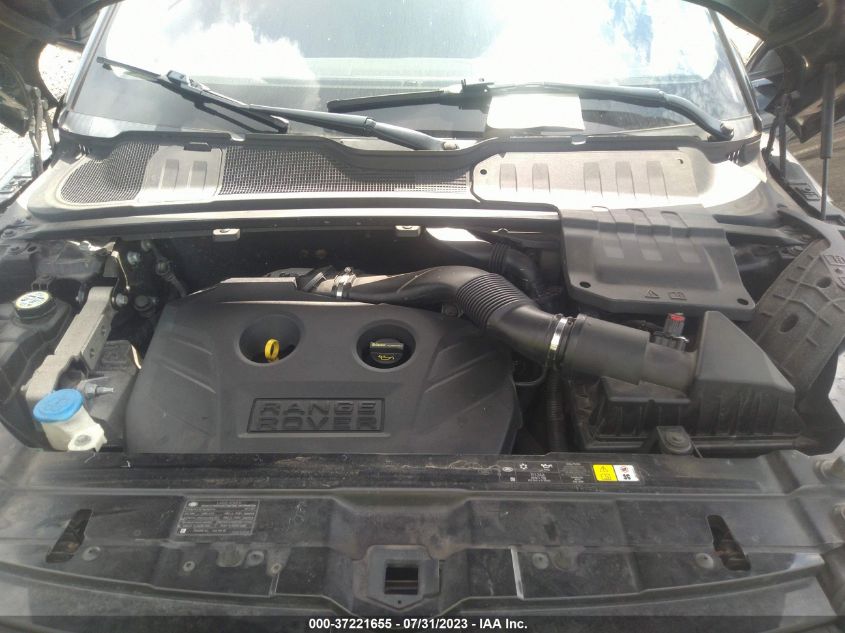 2013 LAND ROVER RANGE ROVER EVOQUE DYNAMIC PREMIUM - SALVT2BG3DH712263
