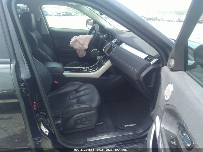 2013 LAND ROVER RANGE ROVER EVOQUE DYNAMIC PREMIUM - SALVT2BG3DH712263