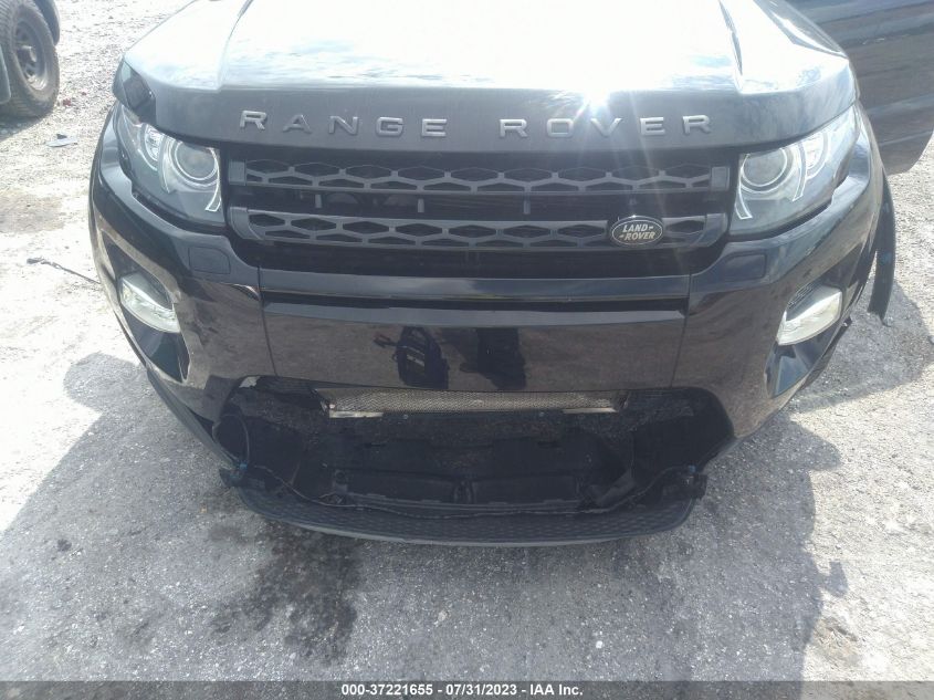 2013 LAND ROVER RANGE ROVER EVOQUE DYNAMIC PREMIUM - SALVT2BG3DH712263