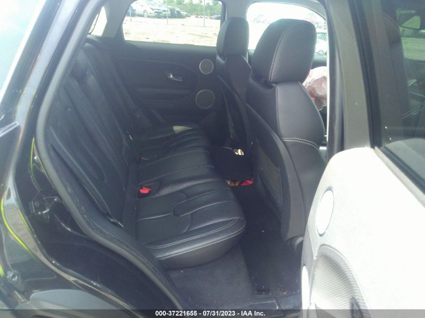 2013 LAND ROVER RANGE ROVER EVOQUE DYNAMIC PREMIUM - SALVT2BG3DH712263