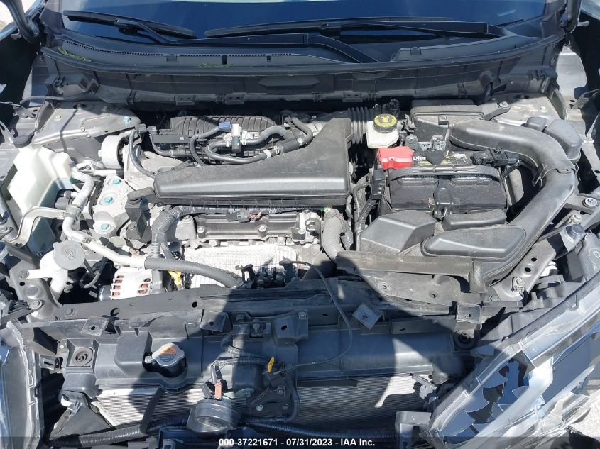 2019 NISSAN ROGUE S/SV - JN8AT2MT7KW251498