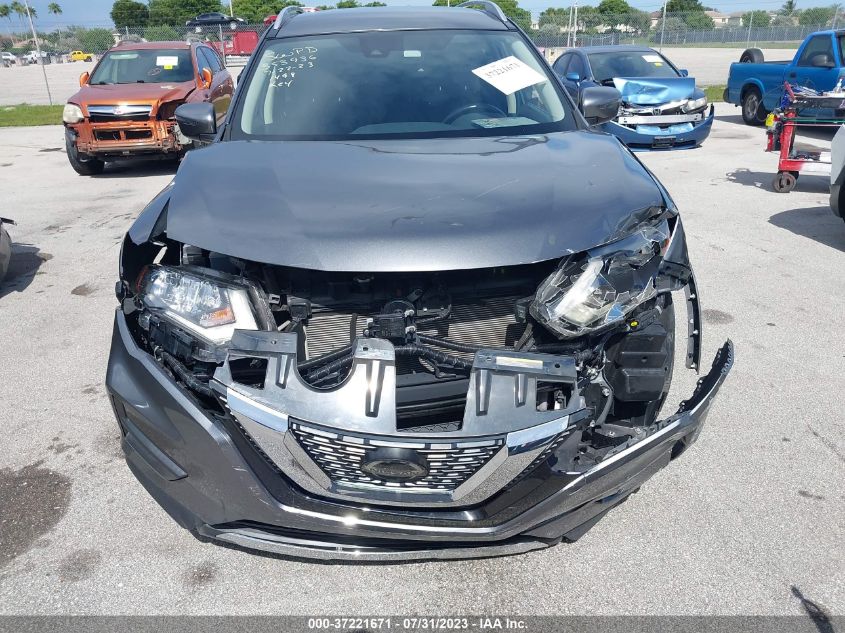 2019 NISSAN ROGUE S/SV - JN8AT2MT7KW251498
