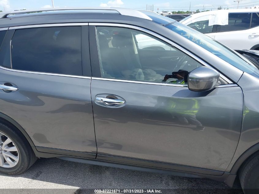 2019 NISSAN ROGUE S/SV - JN8AT2MT7KW251498