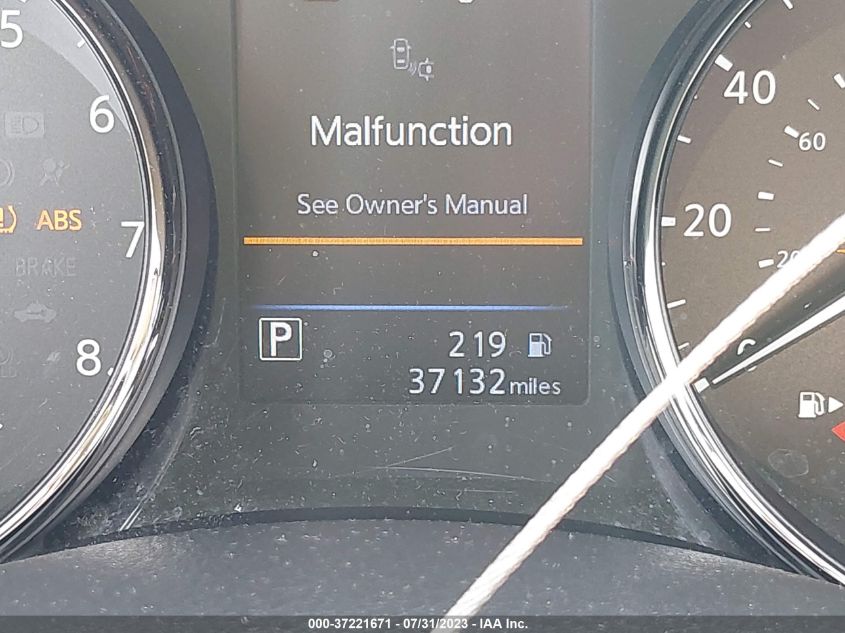 2019 NISSAN ROGUE S/SV - JN8AT2MT7KW251498