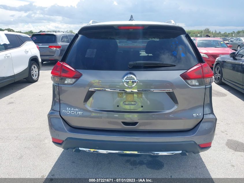 2019 NISSAN ROGUE S/SV - JN8AT2MT7KW251498