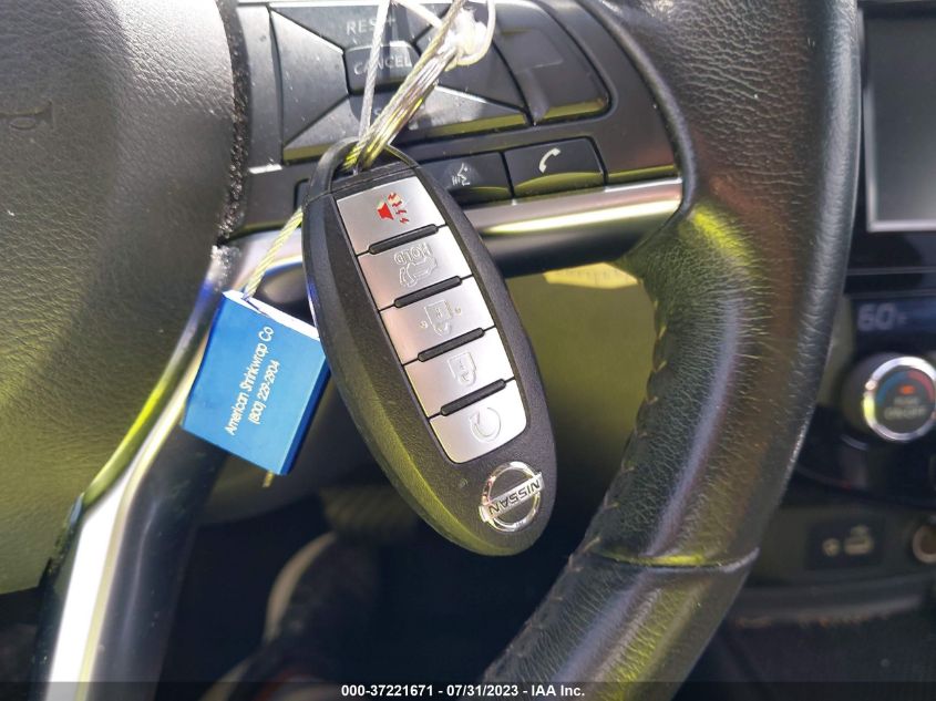 2019 NISSAN ROGUE S/SV - JN8AT2MT7KW251498
