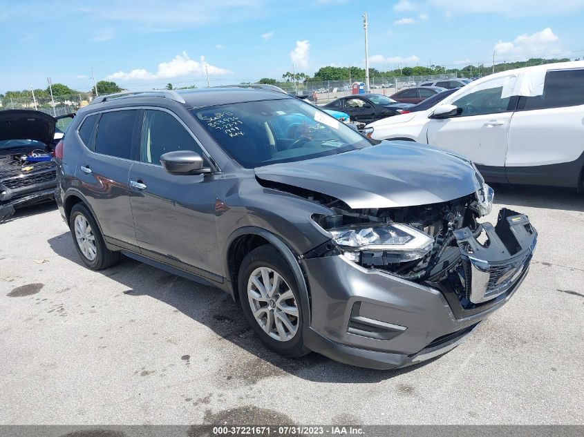 2019 NISSAN ROGUE S/SV - JN8AT2MT7KW251498