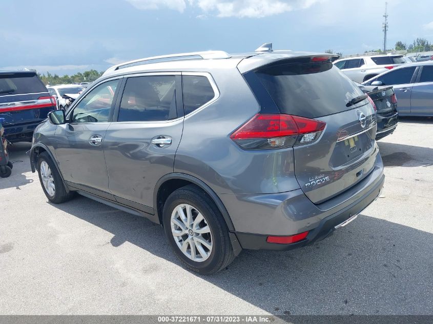 2019 NISSAN ROGUE S/SV - JN8AT2MT7KW251498