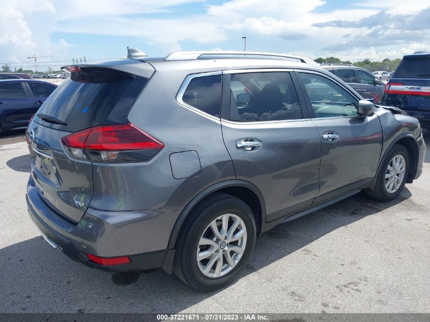 2019 NISSAN ROGUE S/SV - JN8AT2MT7KW251498