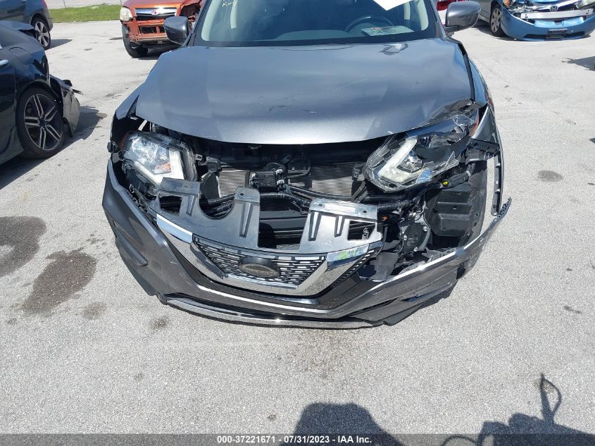 2019 NISSAN ROGUE S/SV - JN8AT2MT7KW251498