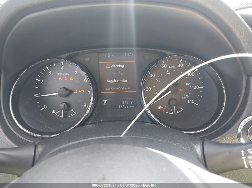 2019 NISSAN ROGUE S/SV - JN8AT2MT7KW251498